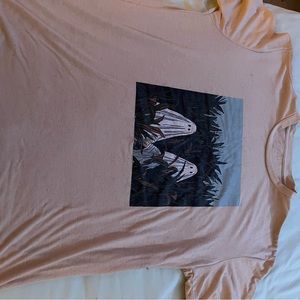 Ghost T-shirt medium
